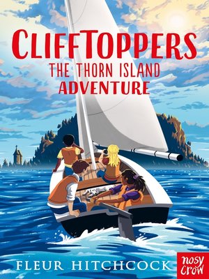 cover image of The Thorn Island Adventure